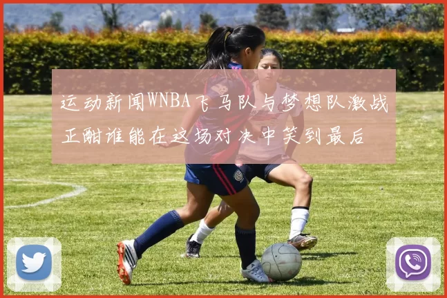 运动新闻WNBA飞马队与梦想队激战正酣谁能在这场对决中笑到最后