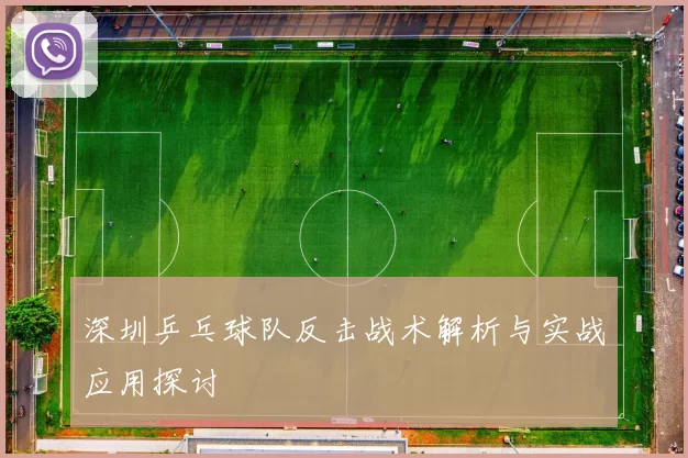 深圳乒乓球队反击战术解析与实战应用探讨